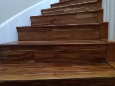 Hardwood sample: ferla