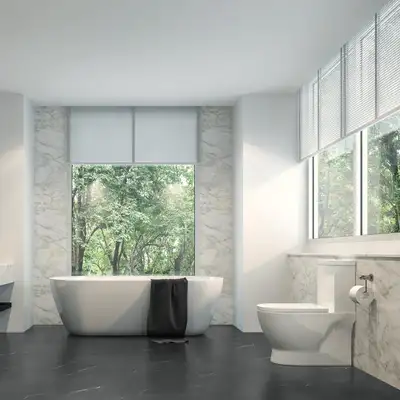 Luxury Vinyl Plank sample: lvp 5 flowing falls