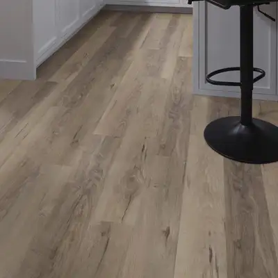 Luxury Vinyl Plank sample: lvp bushville