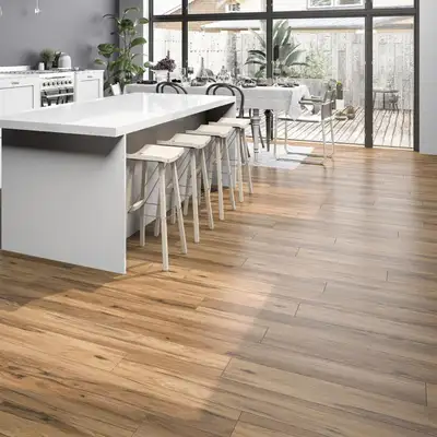 Luxury Vinyl Plank sample: lvp carters grove