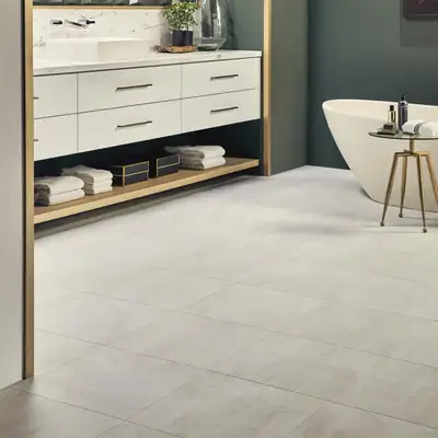 Luxury Vinyl Plank sample: lvp castillo de piedra
