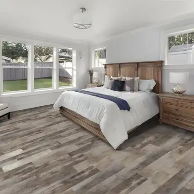 Luxury Vinyl Plank sample: lvp mount monadnock