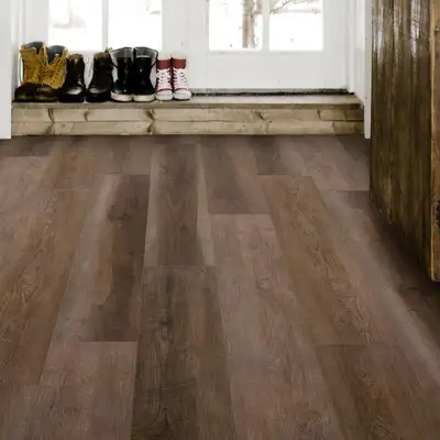 Luxury Vinyl Plank sample: lvp sava whorl