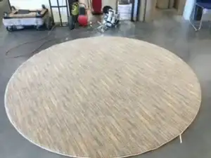 Santa Maria Made to Order Rugs sample: rug