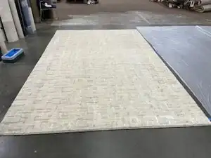 Santa Maria Made to Order Rugs sample: rug