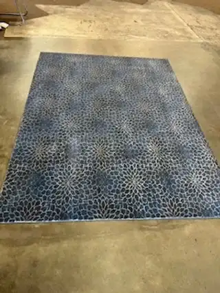 Santa Maria Made to Order Rugs sample: rug