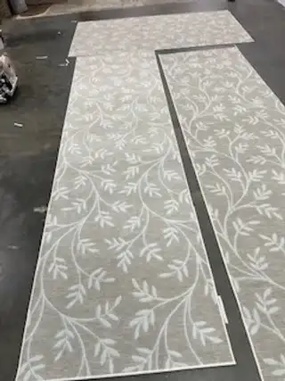 Santa Maria Made to Order Rugs sample: rug