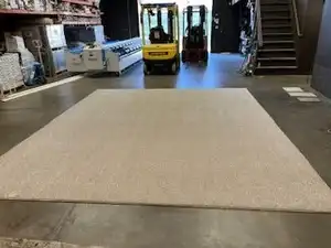 Santa Maria Made to Order Rugs sample: rug