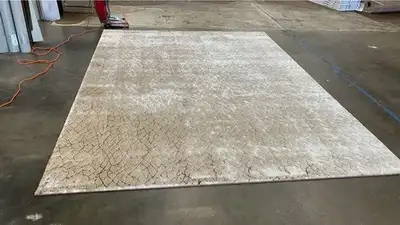 Santa Maria Made to Order Rugs sample: rug