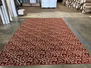 Santa Maria Made to Order Rugs sample: rug