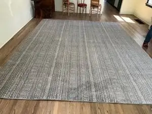 Santa Maria Made to Order Rugs sample: rug