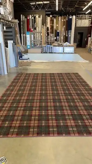 Santa Maria Made to Order Rugs sample: rug