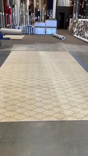Santa Maria Made to Order Rugs sample: rug