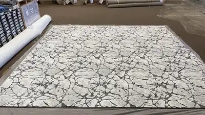 Santa Maria Made to Order Rugs sample: rug